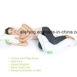 Adjustable Lumbar Back and Knee Sleep Support Pillow