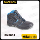 Sanneng Construction Ankle Safety Boot (SN5631)