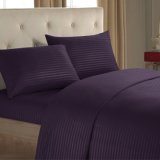 Luxury Hotel Linen Microfiber 1800tc Embroider Hotel Bedding Set From China Factory