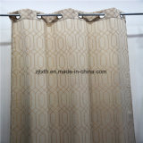 2018 100% Polyester Blackout Curtain Fabric for Home Room