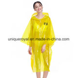 Novel Design Colorful Raincoat