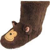 Cartoon Animal Monkey Kids Boots