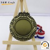 Metal Medal Custom Hight Quality Military 3D Medal with Ribbon