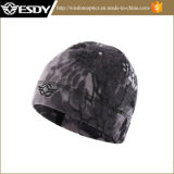 Black Python  Esdy Model   Fleece Cap 