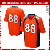 High Quality Custom Team Name American Football Uniforms Cheap (ELTFJI-64)