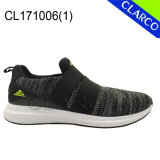 Casual Men Sports Walking Shoes with Flyknite Mesh