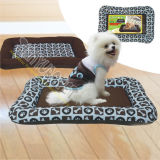 European Style Dog House Pet Bed, Dog Cushion (YF73014)