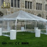 Flame Retardant/Retardant/Proof Super Glass Clear PVC Film for Tent/Table Cover