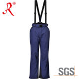Waterproof and Breathable Outdoor Ski and Climbing Pants (QF-637)