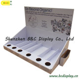 Essential Oil Display Stand, Cosmetic Paper PDQ Display Box (B&C-D043)