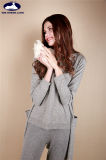 Cashmere Long Cardigan with Pockets-Cashmere Sweater-Luxury Sweater