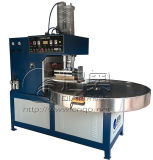 Automatic Circular Table Type High Frequency Machine and Automatic Packing Machine