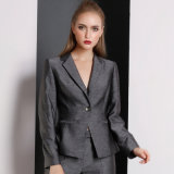 New Design Fashion Suit for Office Lady Work Wear Suit
