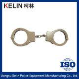 Police Equipment Handcuff (Hc-09W) with Double System