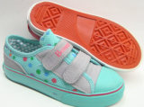 New Design for Children's Canvas Shoes (SNK-02030)