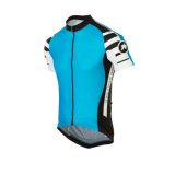 Sublimated Customized Cycling Jersey with Coolmax
