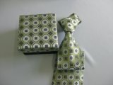 Poly Tie with Gift Box