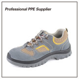 Genuine Leather Cheap Safety Work Shoe