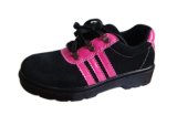 Ladies' safety shoes