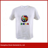 Bulk Wholesale White 2 Dollar World Cup T Shirts (R136)