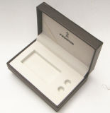 USB Flash Disk Packaging Gift Box with White EVA Insert