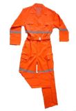 Safety Coverall Clothes Can Customize Size and Color