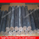 Extruded 99.99% Lead Round Bar for Acid Battery