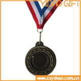Custom Sport Event Medal with Printed Lanyard (YB-MD-68)