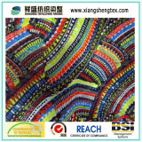 Polyester Printed Fabric for Skirt