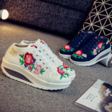Women Embroidered Shoes Embroidery Shoe
