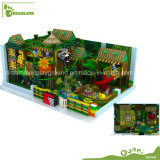 Indoor Playground Environmently Type and Plastic Playground