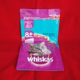 Stand up Plastic Animal Feed Packaging Pet Food Zipper Bag