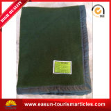 Heavy Fleece Army Wool Blanket with Cheap Price (ES3051539AMA)
