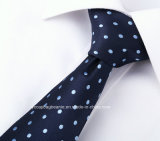 Hot Sale 100% Silk DOT Necktie
