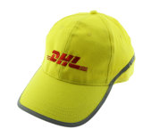 Custom Personal Use Made Brand DHL Cap for Workers
