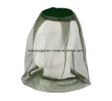 Mosquito Mask-Mosquito Head Net Face Neck Protection-Anti Mosquito Anti-Bite Anti-Insect Olive Esg10516