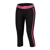 Latest Designs Yoga Pants Mesh Fitness Training Leggings Tights with Pockets