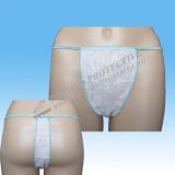 China Factory Wholesale Hospital Disposable Underwear for Men