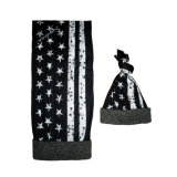 New Style Fashion Bandana Flag Knitted Hat (JRK261)