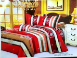 Factory Wholesale Poly/Cotton Comfortable Luxury Hotel Bedding Sets