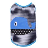 Summer Cool Style Dog Clothes Pet Accessories Vest
