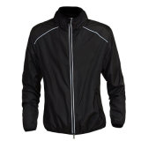 Mens Jersey Vest Cycling Windbreaker Outdoor Sports Jacket Coat