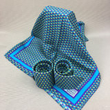 Handmade 100% Silk Printed Wholesale Mens Custom Silk Ties