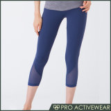 Women Yoga Capri Pants OEM Factory Custom Wholesale Lycra Sportswear