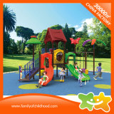 Decoration Outdoor Play House Amusement Park Slide for Children
