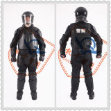 Military Riot and Stab Resistant Full Body Armor Suit