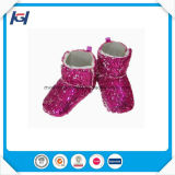 Shiny Sequins Warm Girls Latest Fashion Winter Boots