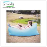 Promotional Gift Lazy Air Sofa Bed Sleeping Bag for Sea