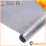 Metalic Film Silver Laminate Table Cloth