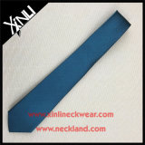 100% Handmade Solid Color Pure Silk Woven Necktie Men